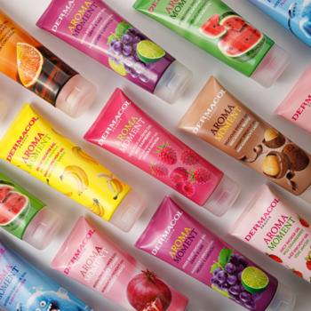 Aróma Ritual Juicy Shower Gél ( Lesné jahody ) - Svieži sprchový gél